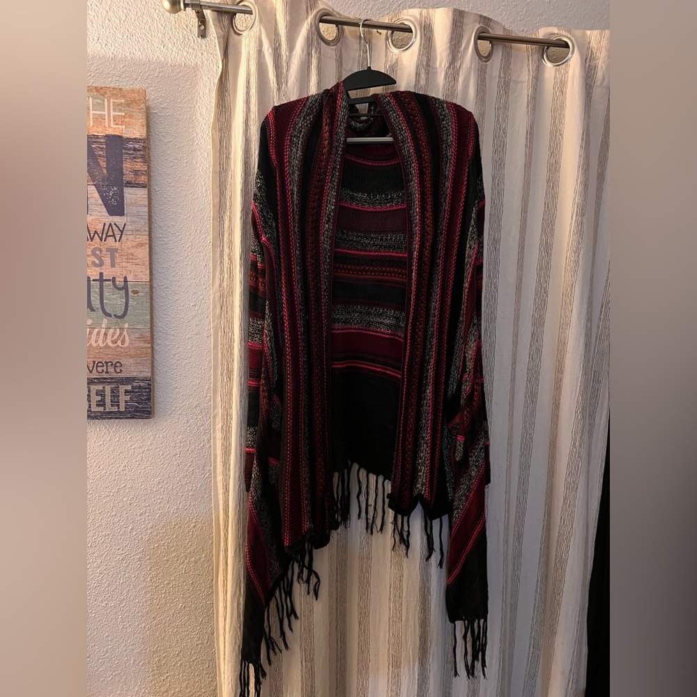 Billabong Multicolor Knit Accessory